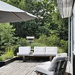 Bo Naer Natur Og Attraktioner Pa Helgenaes Hébergement de vacances Knebel