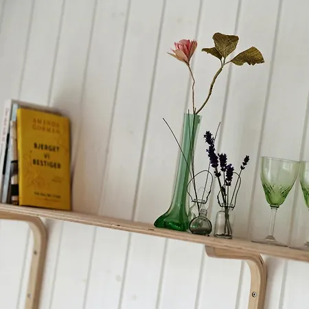 Near Nature And Attractions On Helgenaes Hébergement de vacances