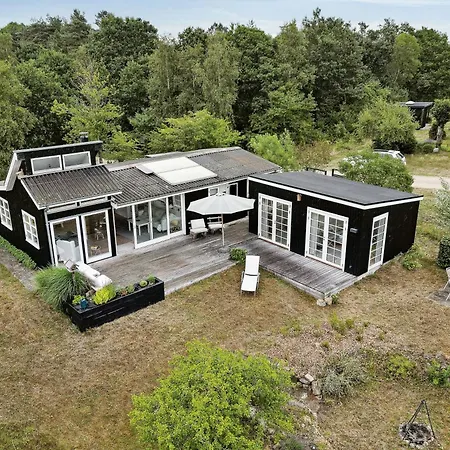 Near Nature And Attractions On Helgenaes * Knebel