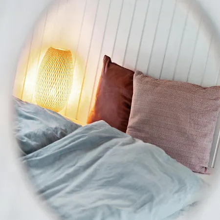 Near Nature And Attractions On Helgenaes Hébergement de vacances