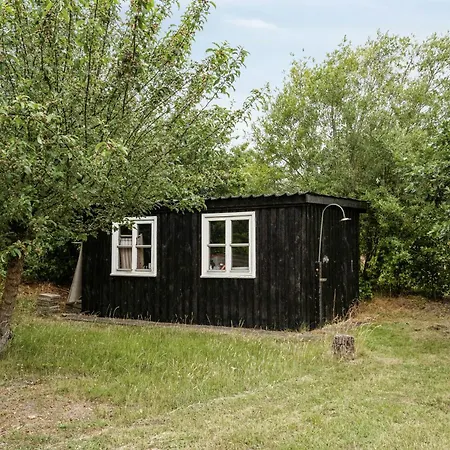 Near Nature And Attractions On Helgenaes * Knebel