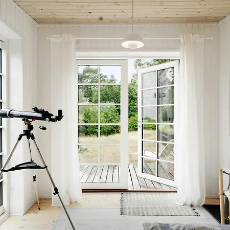 Near Nature And Attractions On Helgenaes Hébergement de vacances Knebel