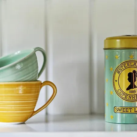 Near Nature And Attractions On Helgenaes * Knebel