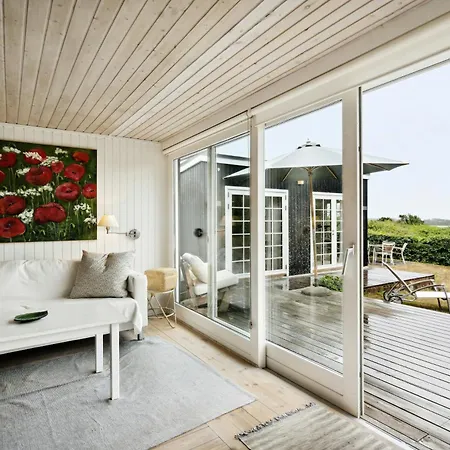 Near Nature And Attractions On Helgenaes *