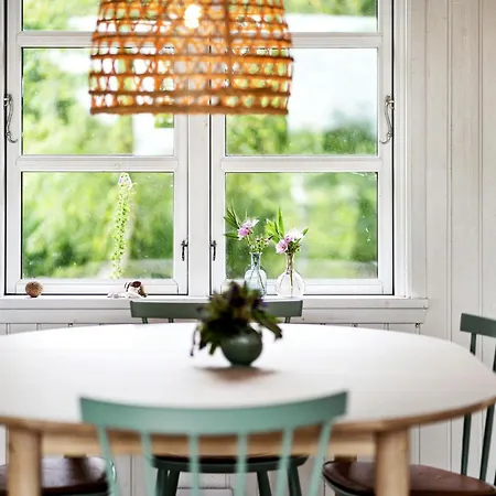 Near Nature And Attractions On Helgenaes