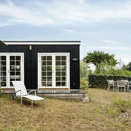 Near Nature And Attractions On Helgenaes Hébergement de vacances Knebel