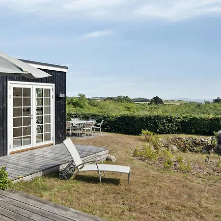 Near Nature And Attractions On Helgenaes *