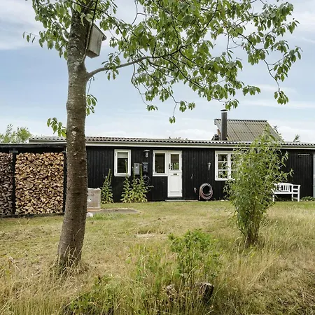 Near Nature And Attractions On Helgenaes * Knebel