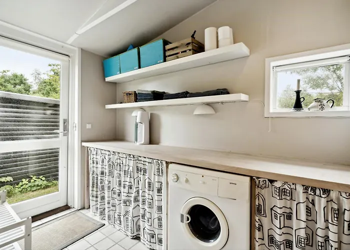 Near Nature And Attractions On Helgenaes *