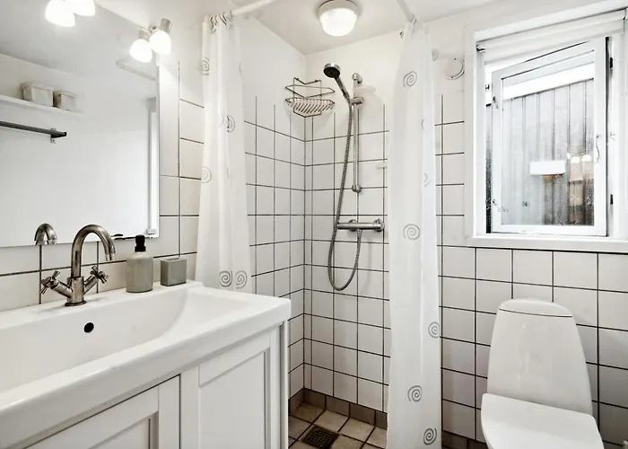 Ferienhaus Near Nature And Attractions On Helgenaes *