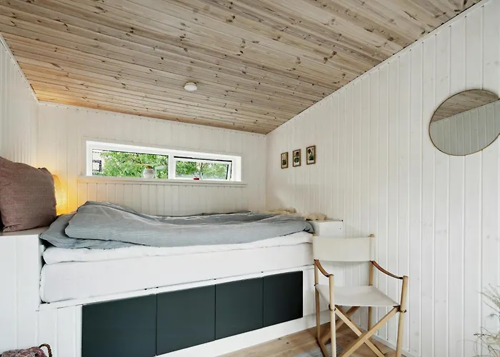 Ferienhaus Near Nature And Attractions On Helgenaes