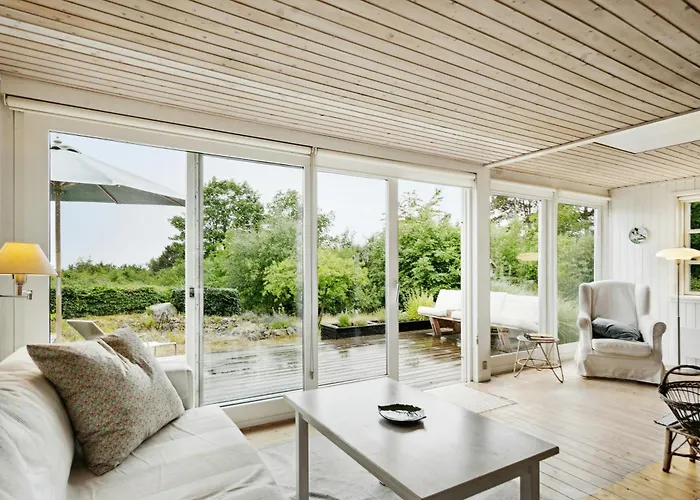 Ferienhaus Near Nature And Attractions On Helgenaes