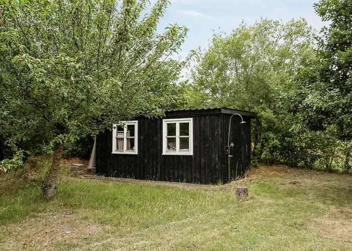 Near Nature And Attractions On Helgenaes * Knebel