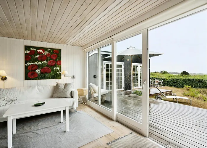 Near Nature And Attractions On Helgenaes *