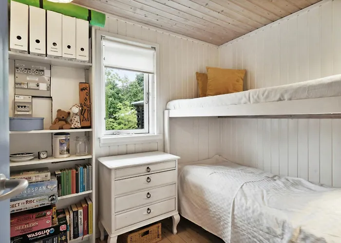 Ferienhaus Near Nature And Attractions On Helgenaes