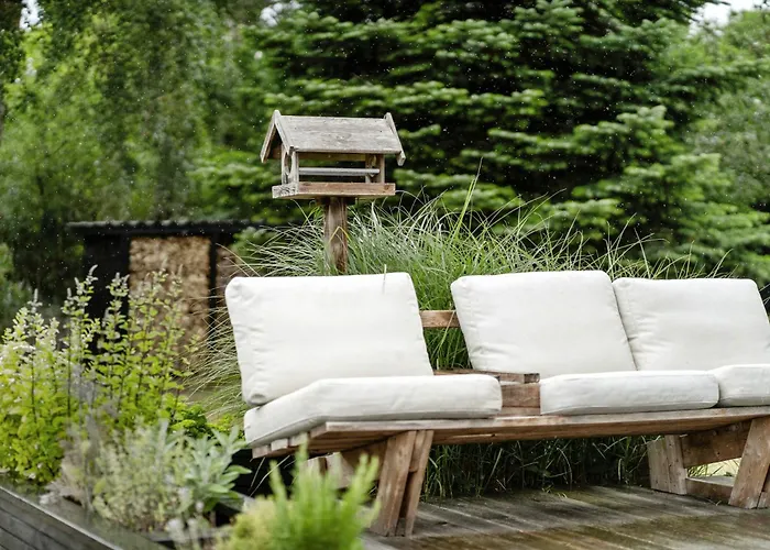 Ferienhaus Near Nature And Attractions On Helgenaes Knebel