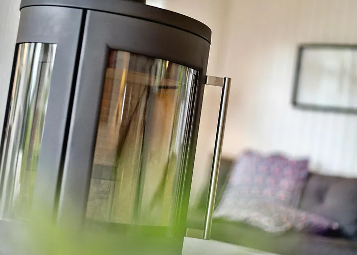 Near Nature And Attractions On Helgenaes