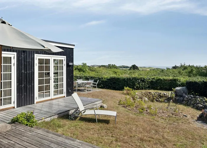 Near Nature And Attractions On Helgenaes *